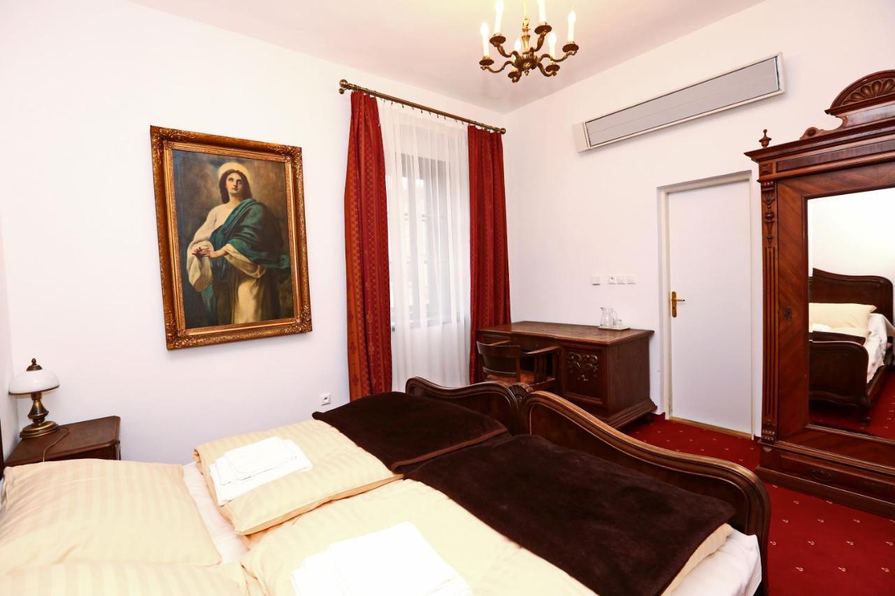Hotel Historicky Putnicky Dom à Marianka Extérieur photo